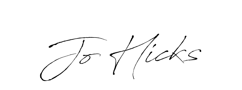 How to Draw Jo Hicks signature style? Antro_Vectra is a latest design signature styles for name Jo Hicks. Jo Hicks signature style 6 images and pictures png