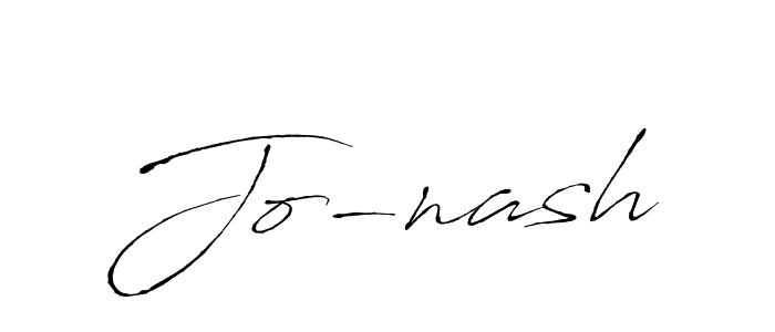 You should practise on your own different ways (Antro_Vectra) to write your name (Jo-nash) in signature. don't let someone else do it for you. Jo-nash signature style 6 images and pictures png