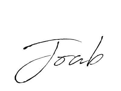 if you are searching for the best signature style for your name Joab. so please give up your signature search. here we have designed multiple signature styles  using Antro_Vectra. Joab signature style 6 images and pictures png