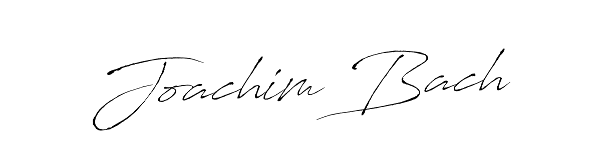 Make a short Joachim Bach signature style. Manage your documents anywhere anytime using Antro_Vectra. Create and add eSignatures, submit forms, share and send files easily. Joachim Bach signature style 6 images and pictures png
