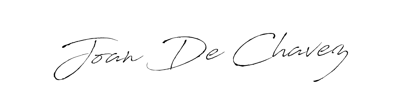 Use a signature maker to create a handwritten signature online. With this signature software, you can design (Antro_Vectra) your own signature for name Joan De Chavez. Joan De Chavez signature style 6 images and pictures png