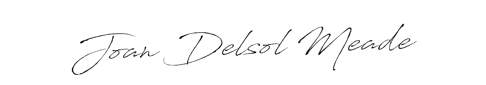 Here are the top 10 professional signature styles for the name Joan Delsol Meade. These are the best autograph styles you can use for your name. Joan Delsol Meade signature style 6 images and pictures png