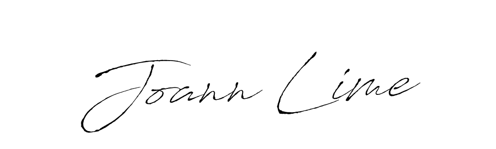 Also You can easily find your signature by using the search form. We will create Joann Lime name handwritten signature images for you free of cost using Antro_Vectra sign style. Joann Lime signature style 6 images and pictures png