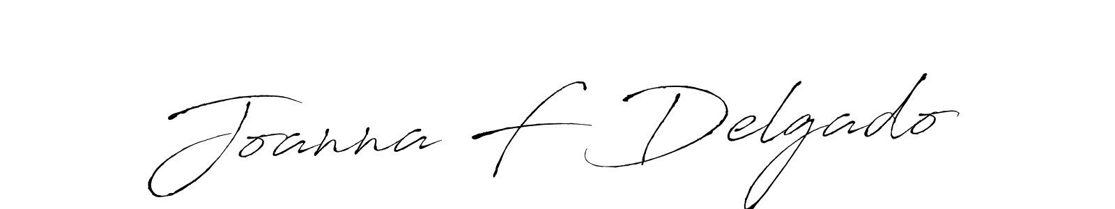 Once you've used our free online signature maker to create your best signature Antro_Vectra style, it's time to enjoy all of the benefits that Joanna F Delgado name signing documents. Joanna F Delgado signature style 6 images and pictures png