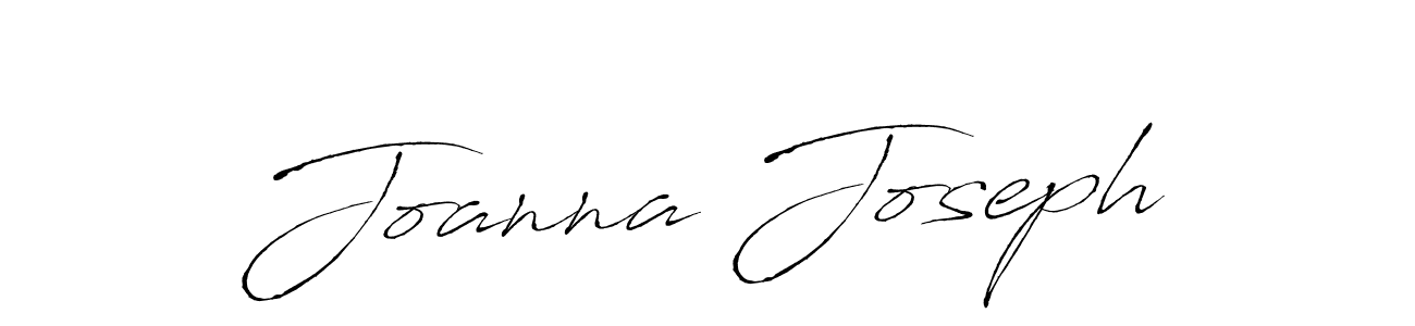 Antro_Vectra is a professional signature style that is perfect for those who want to add a touch of class to their signature. It is also a great choice for those who want to make their signature more unique. Get Joanna Joseph name to fancy signature for free. Joanna Joseph signature style 6 images and pictures png