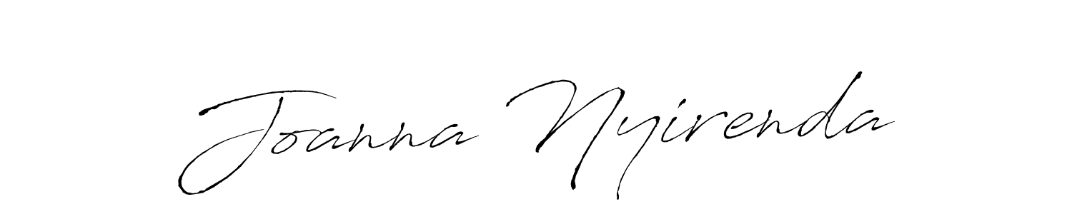 It looks lik you need a new signature style for name Joanna Nyirenda. Design unique handwritten (Antro_Vectra) signature with our free signature maker in just a few clicks. Joanna Nyirenda signature style 6 images and pictures png