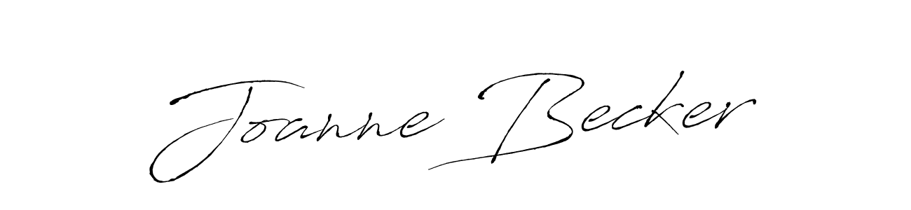 This is the best signature style for the Joanne Becker name. Also you like these signature font (Antro_Vectra). Mix name signature. Joanne Becker signature style 6 images and pictures png