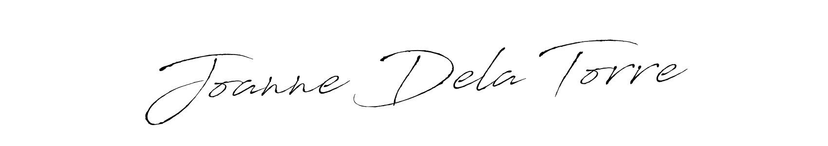 Make a short Joanne Dela Torre signature style. Manage your documents anywhere anytime using Antro_Vectra. Create and add eSignatures, submit forms, share and send files easily. Joanne Dela Torre signature style 6 images and pictures png