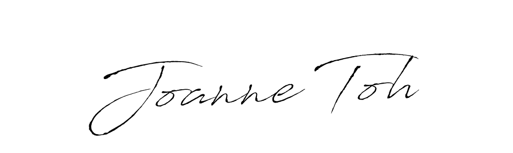 You can use this online signature creator to create a handwritten signature for the name Joanne Toh. This is the best online autograph maker. Joanne Toh signature style 6 images and pictures png