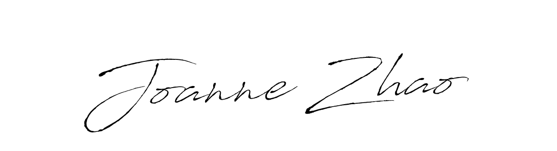 Once you've used our free online signature maker to create your best signature Antro_Vectra style, it's time to enjoy all of the benefits that Joanne Zhao name signing documents. Joanne Zhao signature style 6 images and pictures png