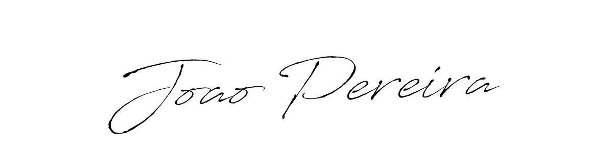 How to make Joao Pereira signature? Antro_Vectra is a professional autograph style. Create handwritten signature for Joao Pereira name. Joao Pereira signature style 6 images and pictures png