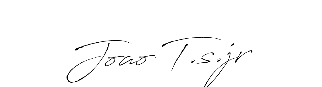 You can use this online signature creator to create a handwritten signature for the name Joao T.s.jr. This is the best online autograph maker. Joao T.s.jr signature style 6 images and pictures png