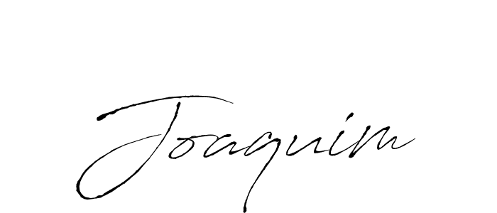 How to make Joaquim name signature. Use Antro_Vectra style for creating short signs online. This is the latest handwritten sign. Joaquim signature style 6 images and pictures png