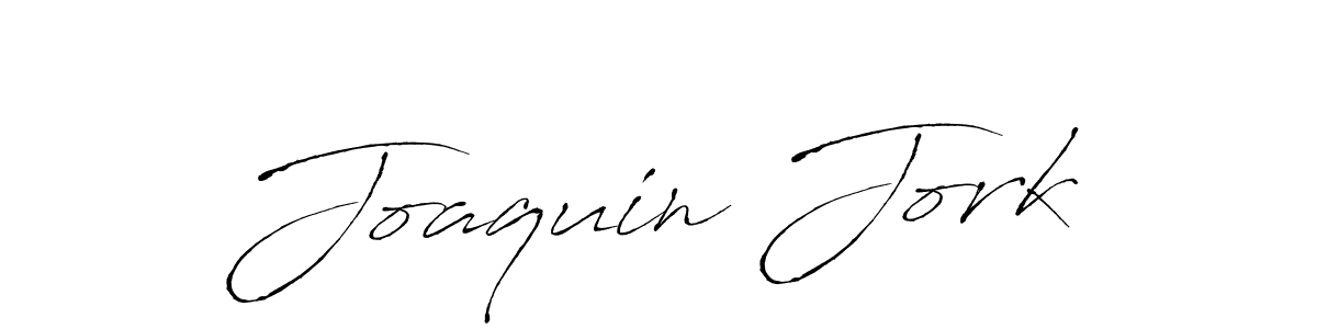 You should practise on your own different ways (Antro_Vectra) to write your name (Joaquin Jork) in signature. don't let someone else do it for you. Joaquin Jork signature style 6 images and pictures png