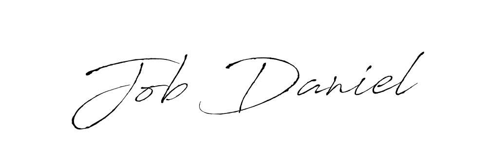 You can use this online signature creator to create a handwritten signature for the name Job Daniel. This is the best online autograph maker. Job Daniel signature style 6 images and pictures png