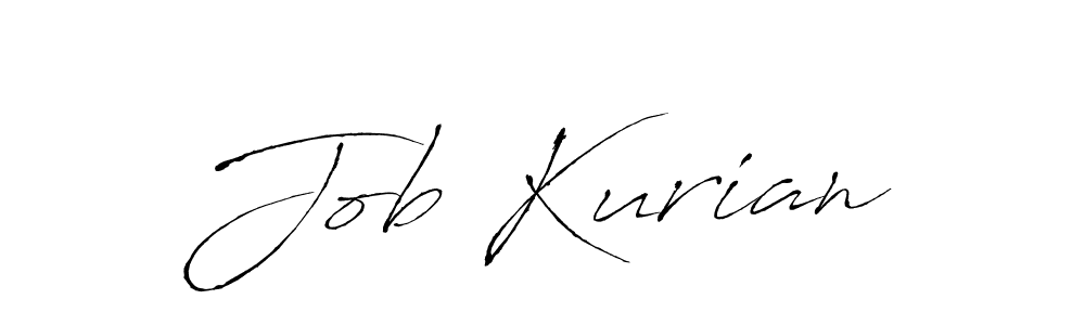 Also we have Job Kurian name is the best signature style. Create professional handwritten signature collection using Antro_Vectra autograph style. Job Kurian signature style 6 images and pictures png