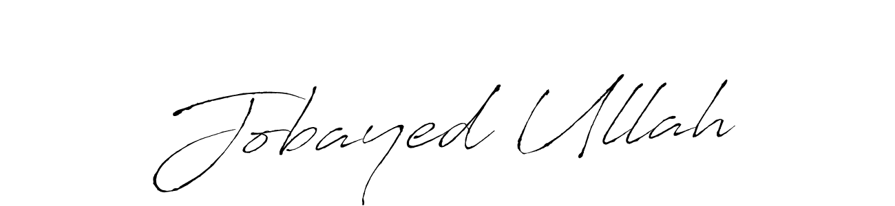 You can use this online signature creator to create a handwritten signature for the name Jobayed Ullah. This is the best online autograph maker. Jobayed Ullah signature style 6 images and pictures png