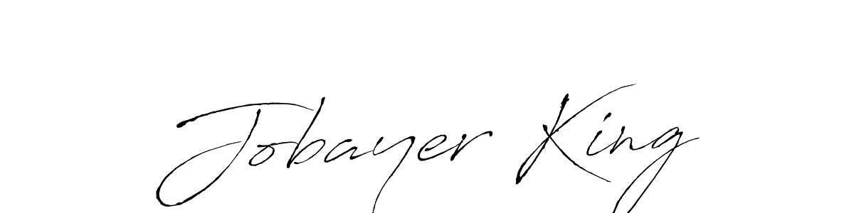 You can use this online signature creator to create a handwritten signature for the name Jobayer King. This is the best online autograph maker. Jobayer King signature style 6 images and pictures png