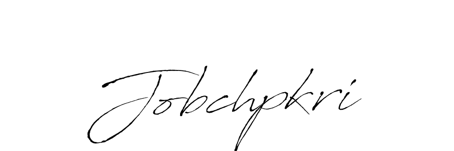 Also You can easily find your signature by using the search form. We will create Jobchpkri name handwritten signature images for you free of cost using Antro_Vectra sign style. Jobchpkri signature style 6 images and pictures png