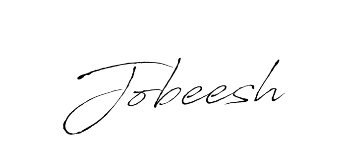 How to make Jobeesh name signature. Use Antro_Vectra style for creating short signs online. This is the latest handwritten sign. Jobeesh signature style 6 images and pictures png