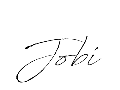 Once you've used our free online signature maker to create your best signature Antro_Vectra style, it's time to enjoy all of the benefits that Jobi name signing documents. Jobi signature style 6 images and pictures png