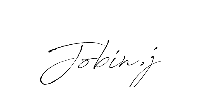 Here are the top 10 professional signature styles for the name Jobin.j. These are the best autograph styles you can use for your name. Jobin.j signature style 6 images and pictures png