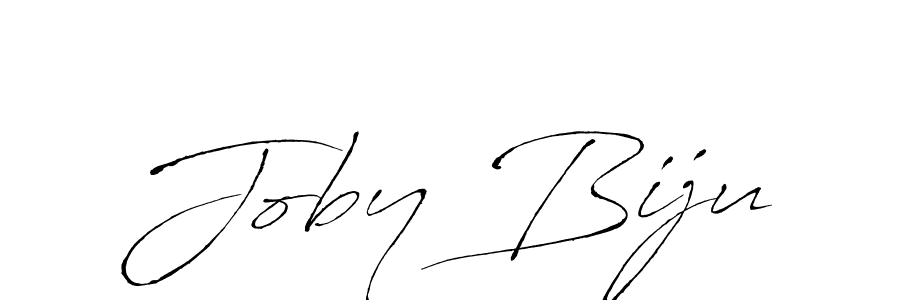 Make a short Joby Biju signature style. Manage your documents anywhere anytime using Antro_Vectra. Create and add eSignatures, submit forms, share and send files easily. Joby Biju signature style 6 images and pictures png