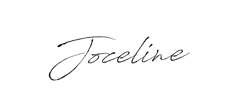 The best way (Antro_Vectra) to make a short signature is to pick only two or three words in your name. The name Joceline include a total of six letters. For converting this name. Joceline signature style 6 images and pictures png