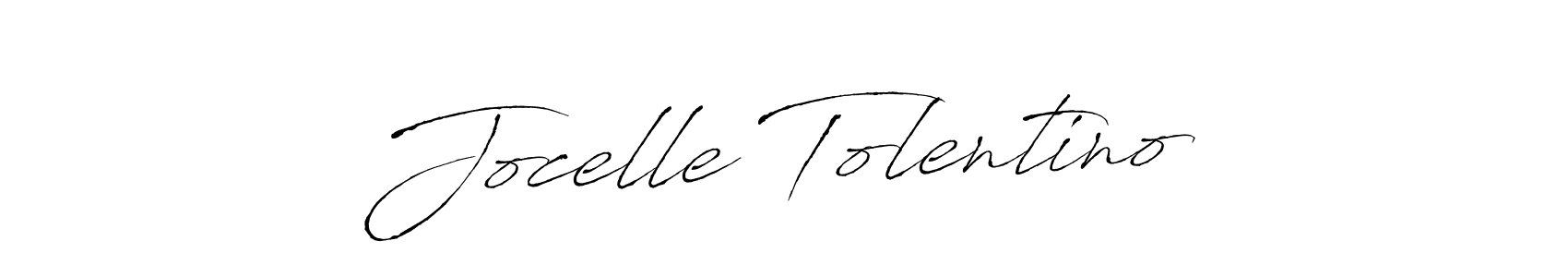 This is the best signature style for the Jocelle Tolentino name. Also you like these signature font (Antro_Vectra). Mix name signature. Jocelle Tolentino signature style 6 images and pictures png