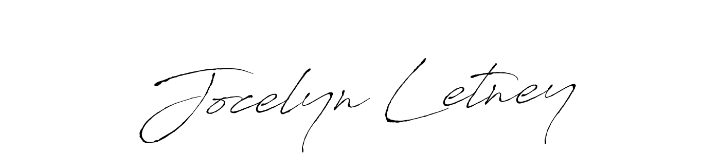 The best way (Antro_Vectra) to make a short signature is to pick only two or three words in your name. The name Jocelyn Letney include a total of six letters. For converting this name. Jocelyn Letney signature style 6 images and pictures png