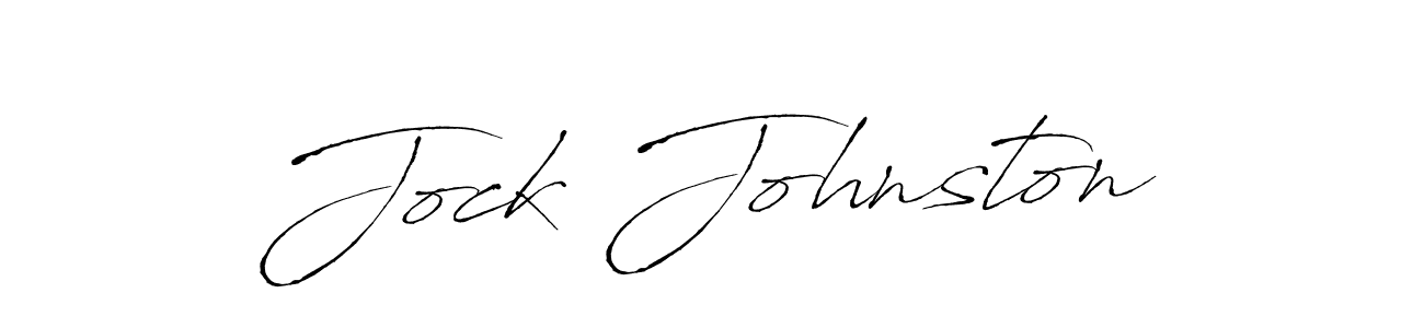 Also You can easily find your signature by using the search form. We will create Jock Johnston name handwritten signature images for you free of cost using Antro_Vectra sign style. Jock Johnston signature style 6 images and pictures png