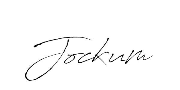 How to Draw Jockum signature style? Antro_Vectra is a latest design signature styles for name Jockum. Jockum signature style 6 images and pictures png