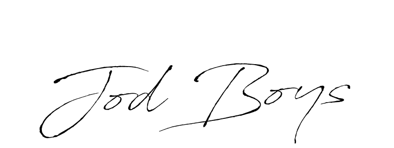 Antro_Vectra is a professional signature style that is perfect for those who want to add a touch of class to their signature. It is also a great choice for those who want to make their signature more unique. Get Jod Boys name to fancy signature for free. Jod Boys signature style 6 images and pictures png