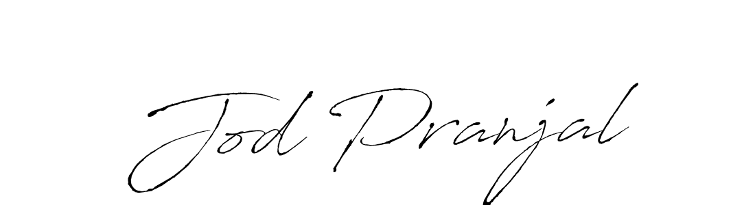 How to Draw Jod Pranjal signature style? Antro_Vectra is a latest design signature styles for name Jod Pranjal. Jod Pranjal signature style 6 images and pictures png