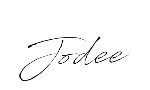 Also You can easily find your signature by using the search form. We will create Jodee name handwritten signature images for you free of cost using Antro_Vectra sign style. Jodee signature style 6 images and pictures png