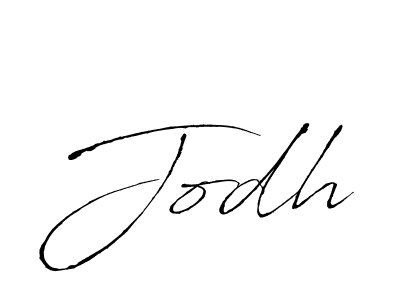 Once you've used our free online signature maker to create your best signature Antro_Vectra style, it's time to enjoy all of the benefits that Jodh name signing documents. Jodh signature style 6 images and pictures png