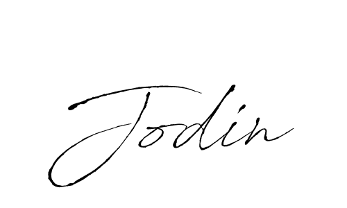 How to Draw Jodin signature style? Antro_Vectra is a latest design signature styles for name Jodin. Jodin signature style 6 images and pictures png