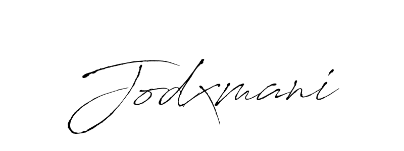 You should practise on your own different ways (Antro_Vectra) to write your name (Jodxmani) in signature. don't let someone else do it for you. Jodxmani signature style 6 images and pictures png