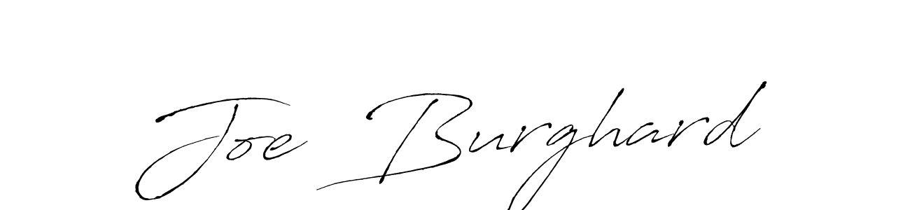 Once you've used our free online signature maker to create your best signature Antro_Vectra style, it's time to enjoy all of the benefits that Joe  Burghard name signing documents. Joe  Burghard signature style 6 images and pictures png