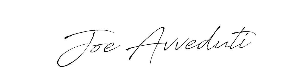 You should practise on your own different ways (Antro_Vectra) to write your name (Joe Avveduti) in signature. don't let someone else do it for you. Joe Avveduti signature style 6 images and pictures png