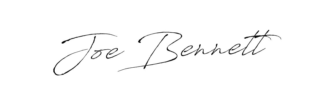 Antro_Vectra is a professional signature style that is perfect for those who want to add a touch of class to their signature. It is also a great choice for those who want to make their signature more unique. Get Joe Bennett name to fancy signature for free. Joe Bennett signature style 6 images and pictures png