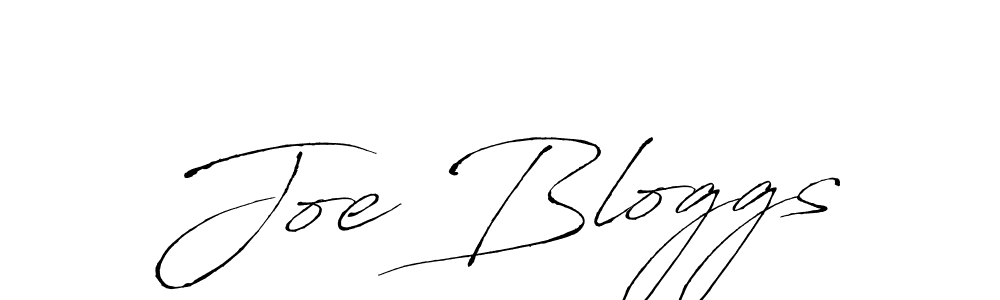 How to make Joe Bloggs name signature. Use Antro_Vectra style for creating short signs online. This is the latest handwritten sign. Joe Bloggs signature style 6 images and pictures png