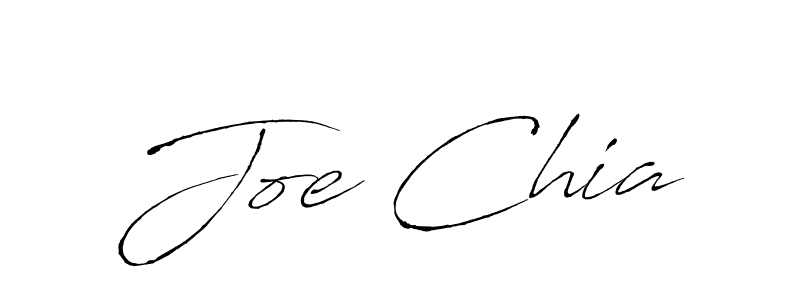 How to make Joe Chia name signature. Use Antro_Vectra style for creating short signs online. This is the latest handwritten sign. Joe Chia signature style 6 images and pictures png