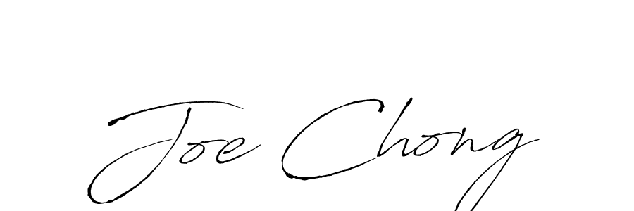 Use a signature maker to create a handwritten signature online. With this signature software, you can design (Antro_Vectra) your own signature for name Joe Chong. Joe Chong signature style 6 images and pictures png
