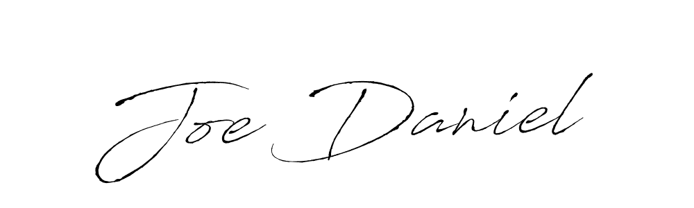 You should practise on your own different ways (Antro_Vectra) to write your name (Joe Daniel) in signature. don't let someone else do it for you. Joe Daniel signature style 6 images and pictures png
