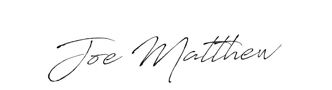 You should practise on your own different ways (Antro_Vectra) to write your name (Joe Matthew) in signature. don't let someone else do it for you. Joe Matthew signature style 6 images and pictures png