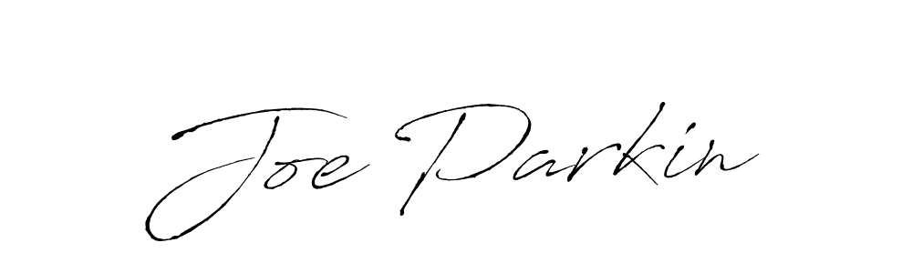 Make a beautiful signature design for name Joe Parkin. Use this online signature maker to create a handwritten signature for free. Joe Parkin signature style 6 images and pictures png