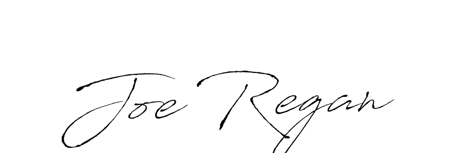 Also we have Joe Regan name is the best signature style. Create professional handwritten signature collection using Antro_Vectra autograph style. Joe Regan signature style 6 images and pictures png