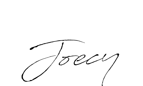 Antro_Vectra is a professional signature style that is perfect for those who want to add a touch of class to their signature. It is also a great choice for those who want to make their signature more unique. Get Joecy name to fancy signature for free. Joecy signature style 6 images and pictures png