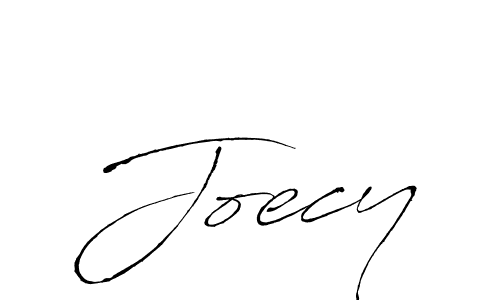 Antro_Vectra is a professional signature style that is perfect for those who want to add a touch of class to their signature. It is also a great choice for those who want to make their signature more unique. Get Joecy name to fancy signature for free. Joecy signature style 6 images and pictures png